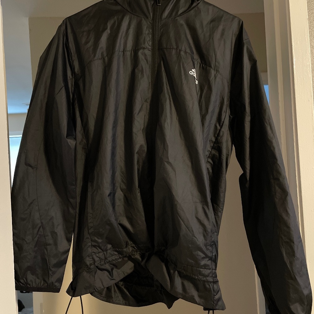 Adidas windbreaker